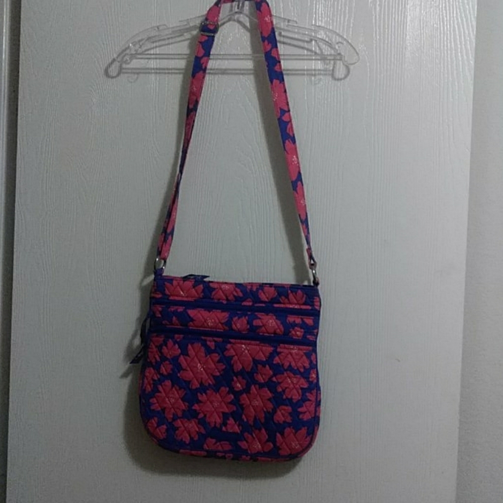 Large Crossbody Hipster Bag